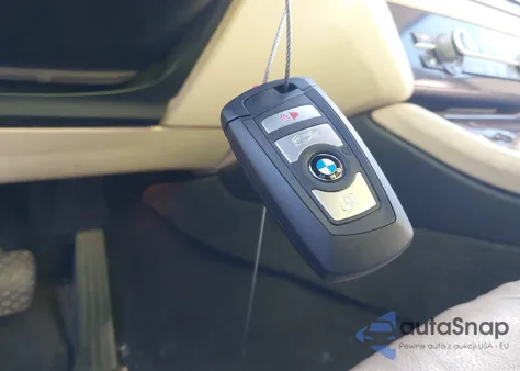 2013 BMW 528 Xi from USA, damaged, VIN WBAXH5C58DD111869